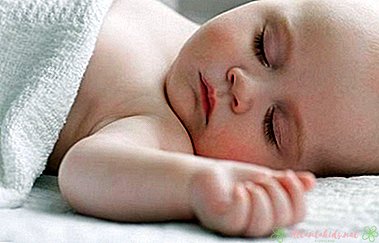 0 - 36 mesiacov Baby Sleep Plán