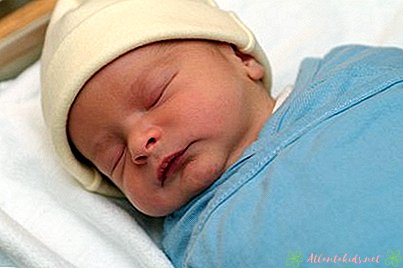 8 Pitanja za novorođenčad