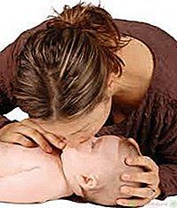 Kako pripraviti Baby CPR - New Kids Center