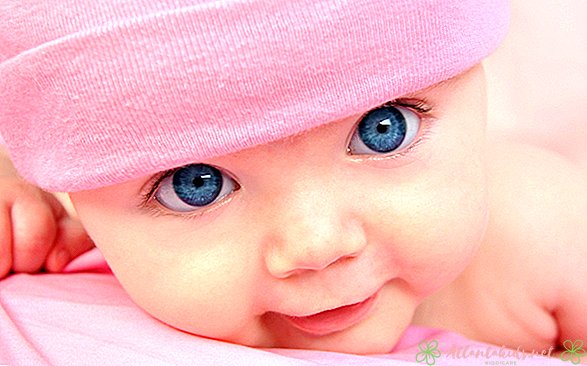 Hva bestemmer fargen på babyens øyne? - New Kids Center