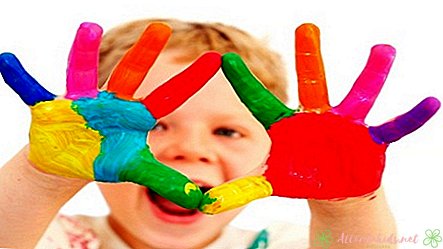 Wann Kinder Farben beibringen? - Neues Kinderzentrum