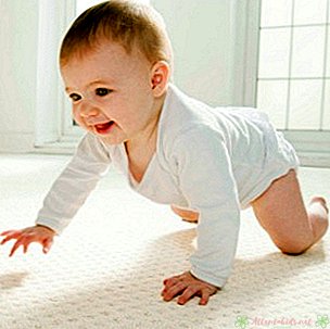 Când încep bebelușii să se crawleze? - Noul centru pentru copii