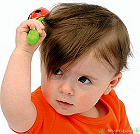 När börjar barn växa hår? - New Kids Center