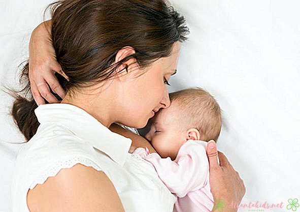 Hoeveel centen moedermelk moet een pasgeborene eten? - New Kids Centre