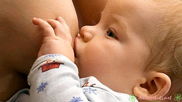 Boľavé bradavky z dojčenia - Nové detské centrum
