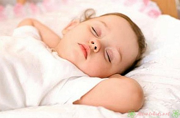 Hvor mye søvn trenger et barn? - New Kids Center