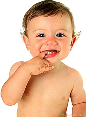 Kako pomiriti zob dojenčku, da se spi - novi otroški center