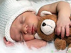 Kako dojenček dlje spati v jutranjem času - New Kids Center
