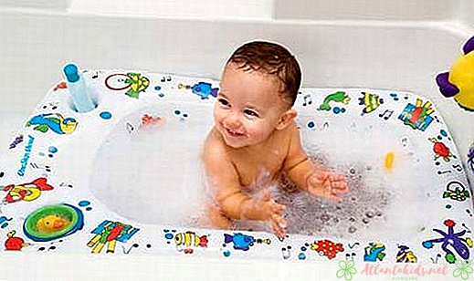 Температура на ваната за бебета - нов детски център
