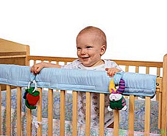 Hvornår skal du flytte Baby til Crib - New Kids Center