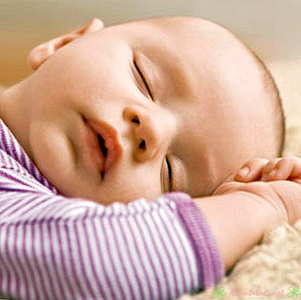Cách làm cho trẻ sơ sinh ngủ lâu hơn - Trung tâm trẻ em mới
