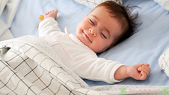 Night Waking Babies - Nové detské centrum