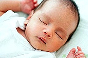 Kako dojenček spati vso noč - nov otroški center