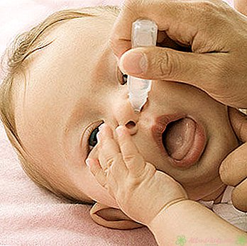 Jak používat slané kapek pro kojence - Nové dětské centrum