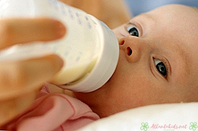 Kokio tipo vanduo naudojamas su kūdikių formule - naujuoju vaikų centru