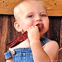 Kad bērni var ēst gaļu? - Jauns Bērnu centrs