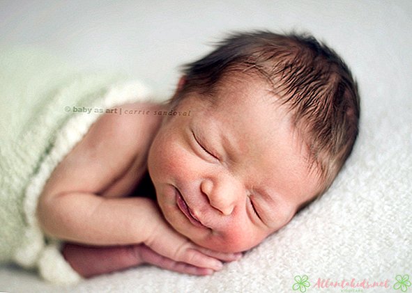Розклад для новонародженого (1-2 місяці) - новий дитячий центр