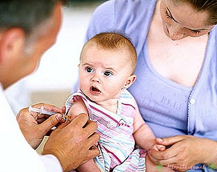 Графік вакцинації дитини - новий дитячий центр