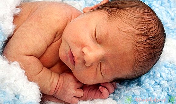 Novorodenecké spánkové vzory - Nové detské centrum