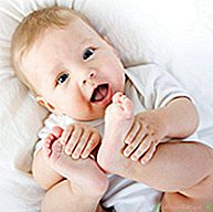3-6 mesiac Baby Sleep Plán - New Kids Center