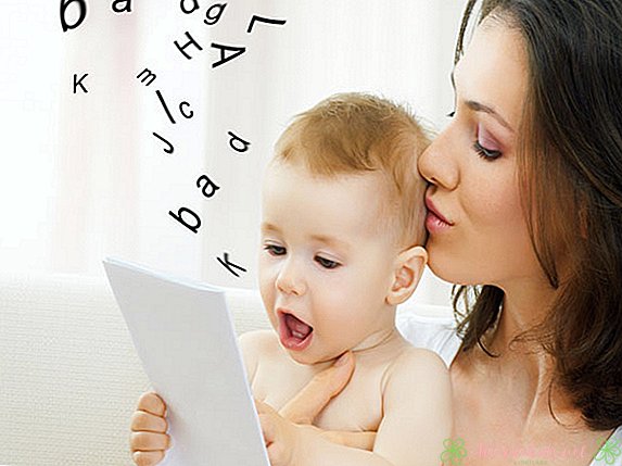 Hvornår begynder babyer at tale?