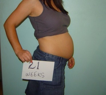 34 tygodni w ciąży Znaki pracy