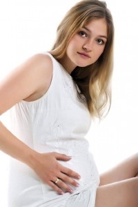 Причини ІМП під час вагітності