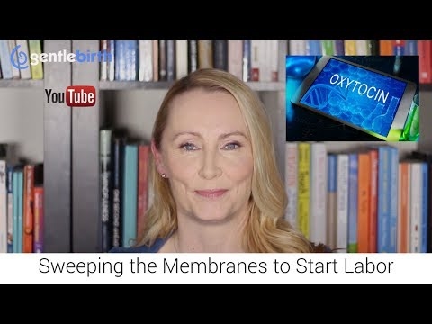 Membrane Sweep в 39 недель - новый детский центр