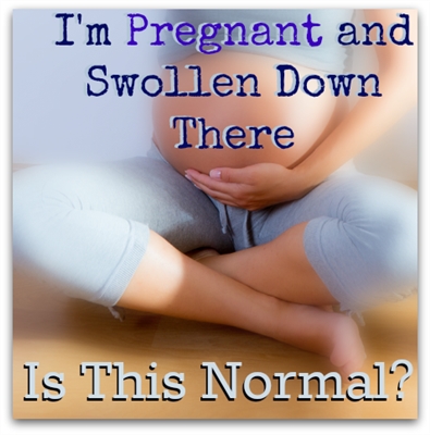 Aké sú príznaky vaginálneho opuchu počas tehotenstva?