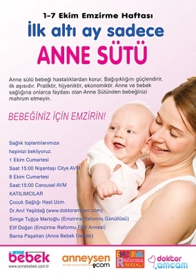 Hamileyken Emzirme - Yeni Çocuk Merkezi
