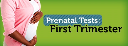 Test under graviditet - New Kids Center