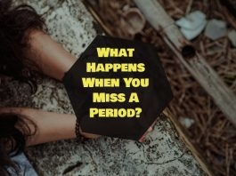 Кога получавате първия период след аборта?