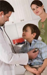 Quando é necessário antibiótico para tosse em crianças?