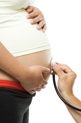 Období během těhotenství - Nové dětské centrum
