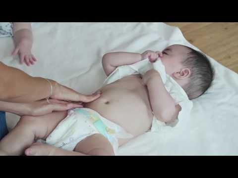 Táo bón ở trẻ sơ sinh: Biết nguyên nhân và phương pháp điều trị - Trung tâm trẻ em mới