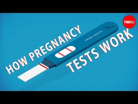 क्या गर्भावस्था के परीक्षण की अवधि समाप्त हो रही है?