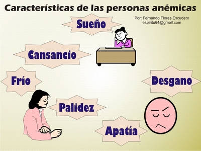 Tipos y causas de la anemia en el embarazo
