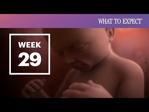 Cramping Kada 37 tjedana trudna-što to znači?