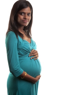 Těhotná bez příznaků - jak to může být?