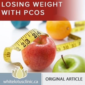 Kodėl sunku prarasti svorį su PCOS?