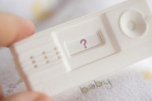 Wie stehen die Chancen für einen falsch negativen Schwangerschaftstest?