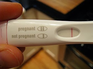 後期陰性妊娠検査 - 心配するとき