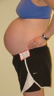 Normale 38 settimane di crampi in gravidanza