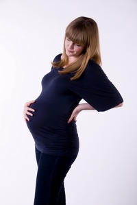 Normalne 38 tygodni Kurcze w ciąży