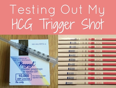 Qu'est-ce que HCG Trigger Shot?
