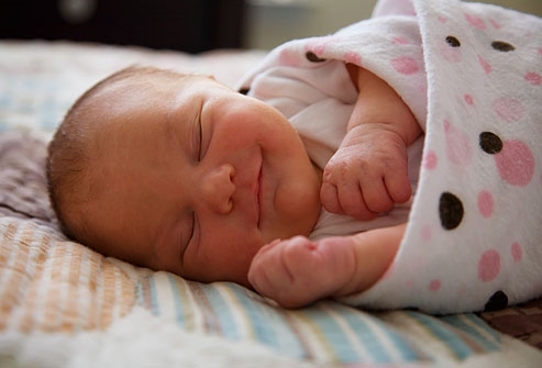 Baby Sleeping Too Much - Nové detské centrum
