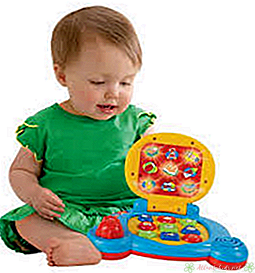10 labākās rotaļlietas 6 mēnešu veciem bērniem