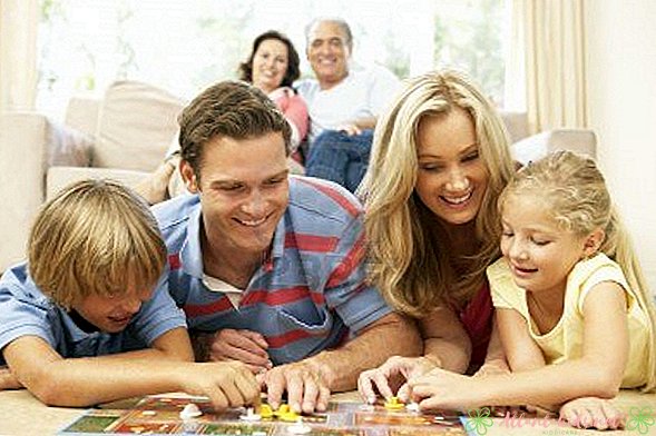 Prednosti družabnih iger za otroke