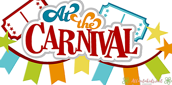 Carnival Party Ideas-Valmistelut