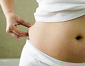 Alimentos que ayudan a deshacerse de la grasa del vientre